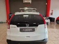 Usado Honda CR-V Elegance 160 CV (117 kW) 1999 Blanco SUV