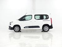 Usado Citroën Berlingo Live 100 CV (73 kW) 2022 Blanco Monovolumen