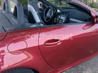 Usado Mercedes SLK200 163 CV (119 kW) 2005 Granate Descapotable