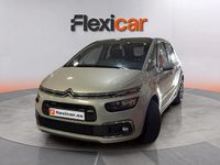 Usado Citroën C4 Picasso Feel 130 CV (95 kW) 2017 Gris Monovolumen