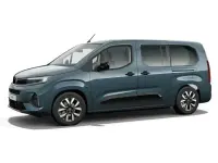 Nuevo Opel Combo S 130 CV (95 kW) 2026 Azul Monovolumen