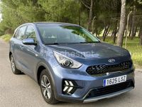 Usado Kia Niro 141 CV (103 kW) 2021 Azul SUV