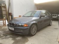 Usado BMW 330 184 CV (135 kW) 2001 Gris / plata Berlina