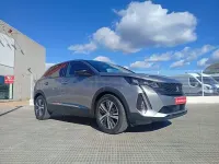Usado Peugeot 3008 Allure 225 CV (165 kW) 2023 Gris / plata SUV