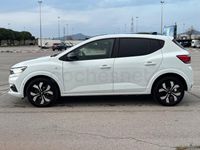 Usado Dacia Sandero Expression 101 CV (74 kW) 2024 Blanco Berlina