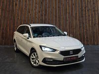 Brugt Seat Leon Style 150 HK (110 kW) 2021 Hvid Stationcar