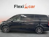 Usado Mercedes V250 Avantgarde 190 CV (139 kW) 2022 Negro Monovolumen