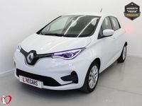 Usado Renault Zoe Business 78 kW (107 CV) 2021 Blanco Utilitario