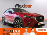 Usado Mazda CX-3 121 CV (88 kW) 2022 Rojo SUV