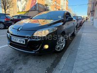 Usado Renault Mégane Coupé Intens 115 CV (84 kW) 2013 Negro Coupe
