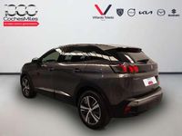 Usado Peugeot 3008 Allure 131 CV (96 kW) 2024 Gris SUV