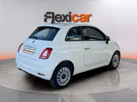Usado Fiat 500 Connect 71 CV (52 kW) 2021 Blanco Berlina