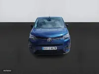 Usado Toyota Proace Verso City 131 CV (96 kW) 2023 Azul Familiar