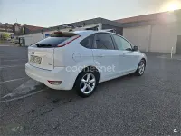 Usado Ford Focus Business Edition 90 CV (66 kW) 2009 Blanco Berlina