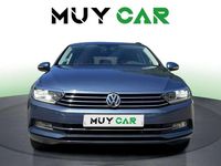Usado VW Passat Advance 150 CV (110 kW) 2016 Azul Familiar