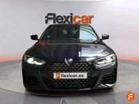 Usado BMW 420 190 CV (139 kW) 2021 Negro Coupe
