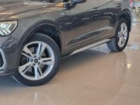 Usado Audi Q3 Sportback S-Line 200 CV (147 kW) 2020 Gris / plata SUV