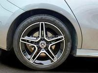 Usado Mercedes A200 150 CV (110 kW) 2020 Gris / plata Berlina