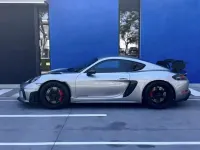Usado Porsche Cayman GT4 500 CV (367 kW) 2025 Gris Coupe