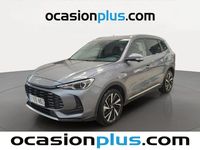 Usado MG ZS Luxury 197 CV (144 kW) 2025 Gris SUV