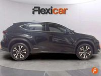 Usado Lexus NX350h 242 CV (177 kW) 2021 Negro SUV