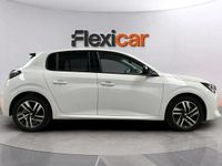 Usado Peugeot 208 Allure 101 CV (74 kW) 2023 Blanco Utilitario