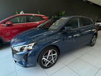 Usado Hyundai i20 100 CV (73 kW) 2024 Azul Utilitario