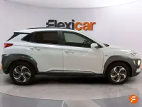 Usado Hyundai Kona 141 CV (103 kW) 2020 Blanco SUV