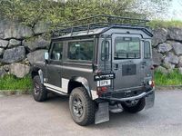 Usado Land Rover Defender 122 HP (89 kW) 2001 Cinzento SUV