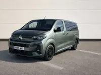 Usado Citroën Spacetourer 180 CV (132 kW) 2024 Verde Monovolumen