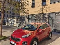 Occasion Kia Sportage GT-Line 141 ch (103 kW) 2017 Rouge SUV