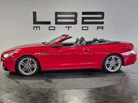 usado BMW 640 Cabriolet 640 dA xDrive