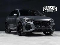 Usado Audi RS Q3 Sportback Premium 400 CV (294 kW) 2023 Gris SUV