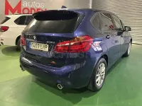Usado BMW 218 150 CV (110 kW) 2020 Azul Familiar