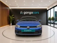 Usado VW Polo 95 CV (69 kW) 2022 Azul Utilitario