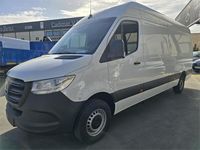 Nuevo Mercedes Sprinter 150 CV (110 kW) 2025 Blanco Van