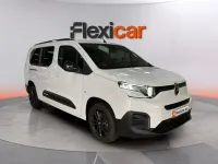 Usado Citroën Berlingo 131 CV (96 kW) 2024 Blanco Monovolumen