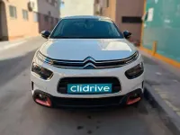 Usado Citroën C4 PureTech 131 CV (96 kW) 2019 Blanco Berlina