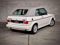 Usado VW Golf Cabriolet 113 CV (83 kW) 1988 Blanco Descapotable