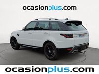 Usado Land Rover Range Rover Sport HSE 306 CV (225 kW) 2018 Blanco SUV