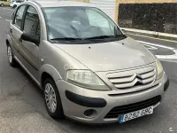 Usado Citroën C3 Furio 75 CV (55 kW) 2008 Beige Berlina
