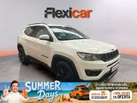 Usado Jeep Compass Sport 140 CV (102 kW) 2019 Blanco SUV