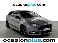 Usado Ford Focus ST 250 CV (183 kW) 2017 Gris