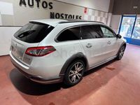 Usado Peugeot 508 RXH 200 CV (147 kW) 2014 Blanco Familiar