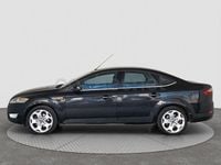 Usado Ford Mondeo Trend 140 CV (102 kW) 2008 Negro Berlina