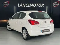 Usado Opel Corsa Color Edition 90 CV (66 kW) 2017 Blanco Utilitario