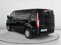 Usado Ford Transit Custom Trend 150 CV (110 kW) 2023 Negro Berlina