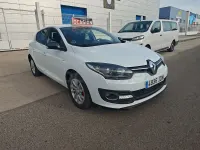 Usado Renault Mégane III Zen 110 CV (80 kW) 2016 Blanco Berlina