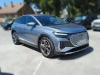 Usado Audi Q4 Sportback e-tron S-Line 150 kW (204 CV) 2022 Eléctrico SUV