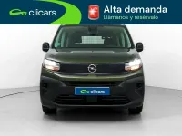 Usado Opel Combo Edition 100 CV (73 kW) 2025 Verde Monovolumen